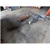 Image 2 : Bobcat Auger Attachment w/ Spare Auger