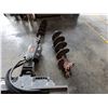 Image 7 : Bobcat Auger Attachment w/ Spare Auger