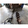 Image 8 : Bobcat Auger Attachment w/ Spare Auger
