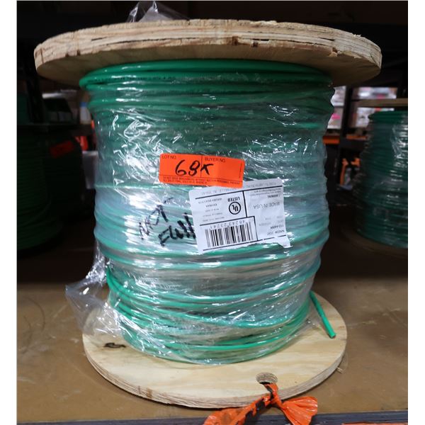 Spool 112-4405K Green Machine Tool Wire