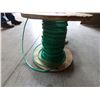 Image 4 : Qty 2 Spools 4AWG 600V THHN Green Wire