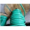 Image 7 : Qty 2 Spools 4AWG 600V THHN Green Wire