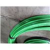 Image 6 : Spool Southwire 4 AWG 600V THHN Green Wire