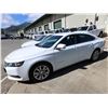Image 1 : 2019 Chevrolet Impala 4-Door Sedan, Lic. WDU440, 54747 Miles (Starts & Runs - See Video)