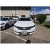 Image 3 : 2019 Chevrolet Impala 4-Door Sedan, Lic. WDU440, 54747 Miles (Starts & Runs - See Video)