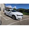 Image 4 : 2019 Chevrolet Impala 4-Door Sedan, Lic. WDU440, 54747 Miles (Starts & Runs - See Video)