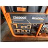 Image 2 : Generac XD5000E Pro 5000 Watts Portable Generator (Starts & Runs - see video)