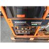 Image 2 : Generac XD5000E Pro 5000 Watts Portable Generator (Starts & Runs - see video)