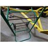 Image 3 : Metal Platform Dolly for Wire Spools 26" x 34"H