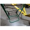 Image 4 : Metal Platform Dolly for Wire Spools 26" x 34"H