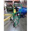 Image 5 : Metal Platform Dolly for Wire Spools 26" x 34"H