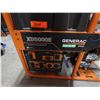 Image 2 : Generac XD5000E Pro 5000 Watts Portable Generator (Starts & Runs - see video)