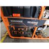 Image 2 : Generac XD5000E Pro 5000 Watts Portable Generator (Starts & Runs - see video)