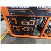 Image 3 : Generac XD5000E Pro 5000 Watts Portable Generator (Starts & Runs - see video)