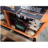 Image 8 : Generac XD5000E Pro 5000 Watts Portable Generator (Starts & Runs - see video)