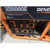 Image 6 : Generac XD5000E Pro 5000 Watts Portable Generator (Works - leaks diesel)