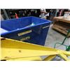 Image 12 : ULINE D-100-HD Self-Dumping Hopper 6000 Lbs Capacity (will be empty at pick-up)