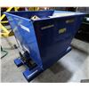 Image 1 : ULINE D-100-HD Self-Dumping Hopper 6000 Lbs Capacity (will be empty at pick-up)