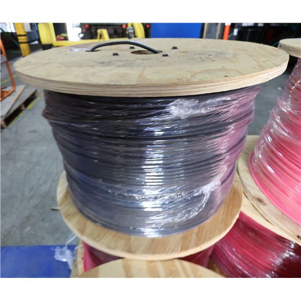 Spool (2500-ft) ADC Advanced Digital Cable 1 Cond 10 AWG 19 STR Wire
