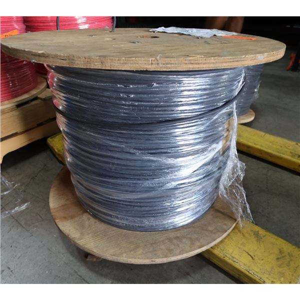 Spool PV10-19 Cu XLP Bk 2W 2500R Wire