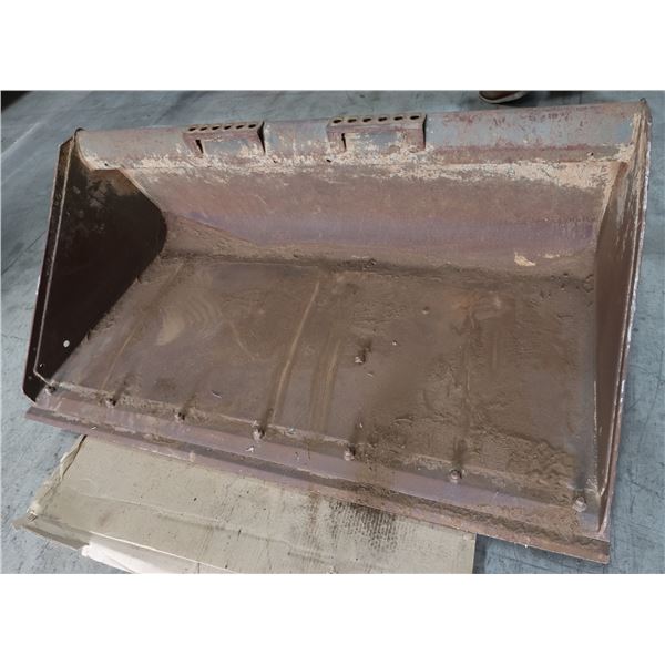 Bobcat 62 Heavy Duty Bucket Attachment 61" x 33"