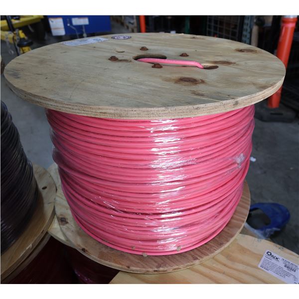 Spool (2500-ft) ADC Advanced Digital Cable 10 AWG PV Wire