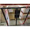 Image 9 : Telehandler Lifting Platform Cage for Material 2000lb Capacity  88" x 50" x 50"H