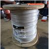 Image 1 : Spool (500-ft) USA Wire 8 AWG MTW or THHN Stranded Copper Wire