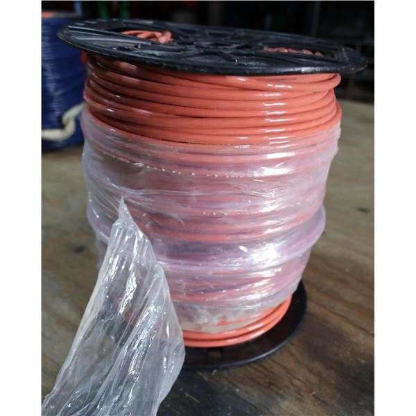 Spool 10 AWG VW1 or AWM Wire
