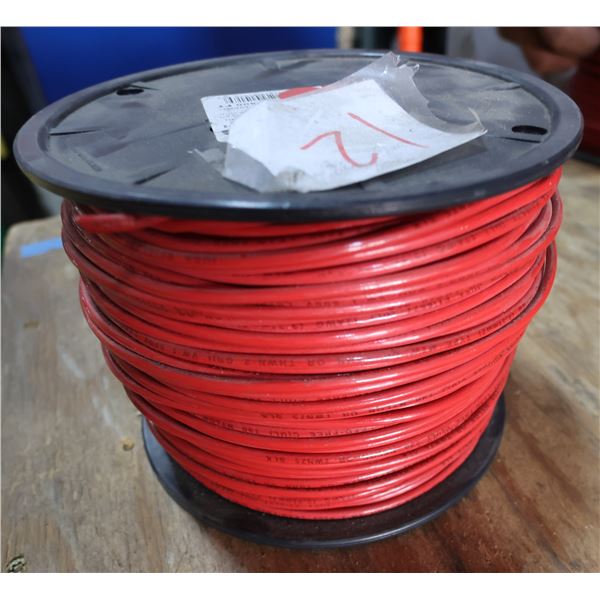 Spool (500-ft) 12 AWG MTW or THHN Stranded Copper Wire