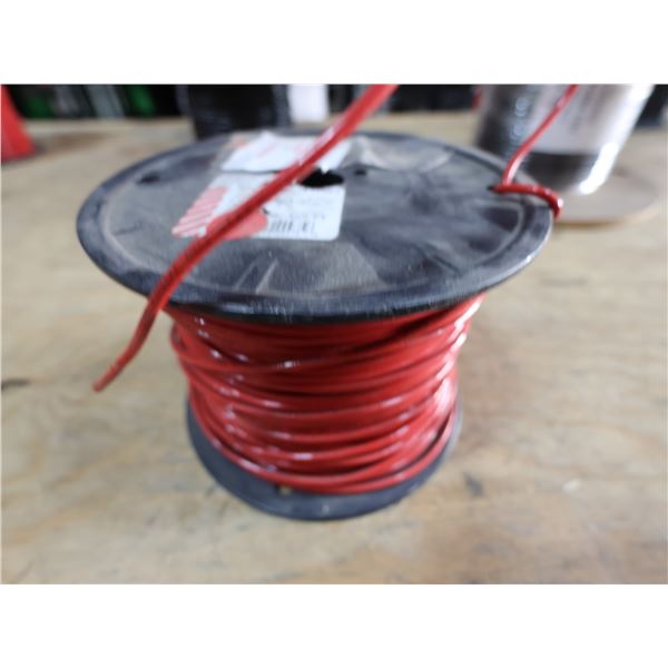 Spool MTW or THHN Stranded Copper Wire