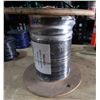Image 1 : Spool (250-ft) THHN STR Cu 8 Black Wire
