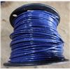 Image 1 : Spool Insulated Blue Wire