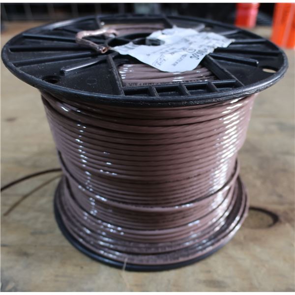 Spool THHN 12 Str 500 SpC Machine Tool Wire