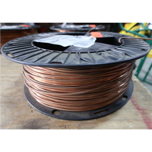 Spool Southwire CU 8 SOL SD 500S Wire