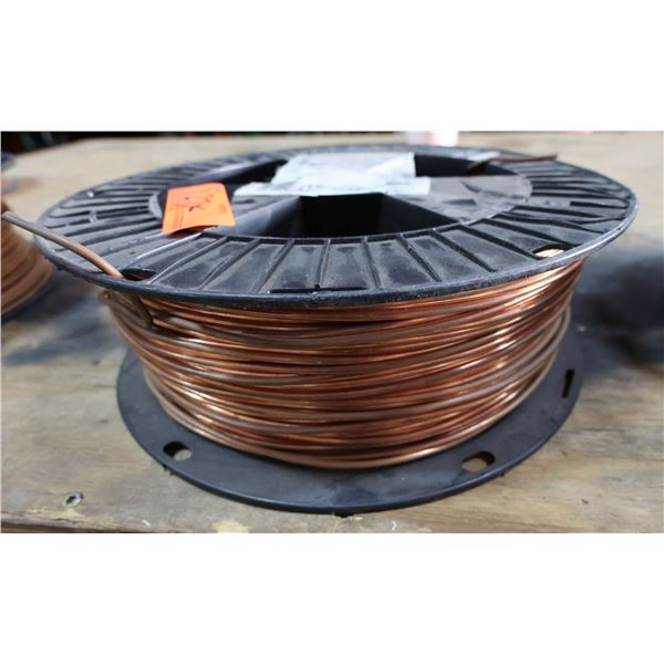 Spool CU Bare 8 SOL SD 500Sp Wire