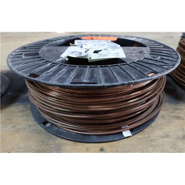 Spool CU Bare SOL SD Wire