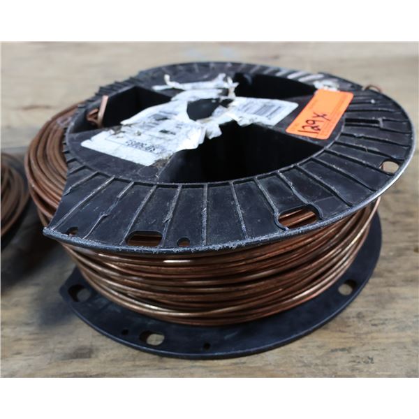 Spool CU Bare SD 500Sp Wire