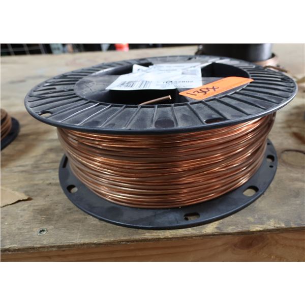 Spool CU Bare 8 SOL SD 500Sp Wire
