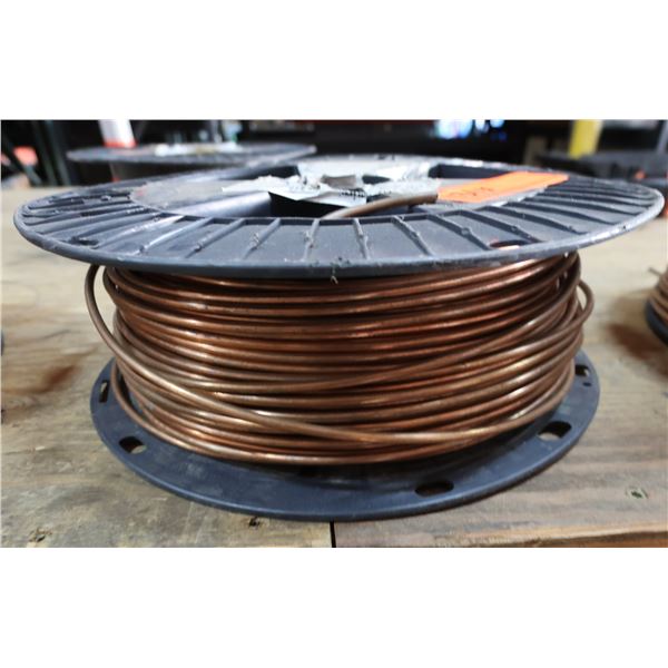 Spool CU Bare 6 SOL SD 315Sp Wire