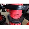 Image 12 : Qty 12 Spools Red VW-1 THHN Wire