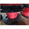 Image 14 : Qty 12 Spools Red VW-1 THHN Wire