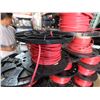 Image 3 : Qty 12 Spools Red VW-1 THHN Wire
