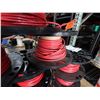 Image 4 : Qty 12 Spools Red VW-1 THHN Wire