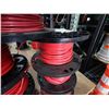 Image 5 : Qty 12 Spools Red VW-1 THHN Wire