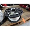 Image 8 : Qty 3 Spools White MTW or THHN 6 & 10 Str Cu SIM We 500Sp Wire