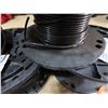 Image 4 : Qty 5 Spools Black 8 AWG THHN Wire