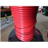 Image 10 : Qty 6 Spools Red MTW or THHN Machine Tool Wire