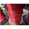 Image 12 : Qty 6 Spools Red MTW or THHN Machine Tool Wire