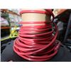 Image 4 : Qty 6 Spools Red MTW or THHN Machine Tool Wire
